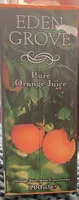 Pure Orange Juice