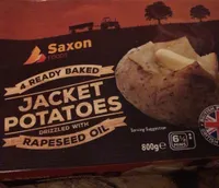 Jacket potatos