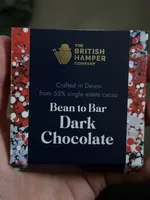 Bean To Bar Dark Chocolate