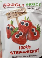 100% straberry