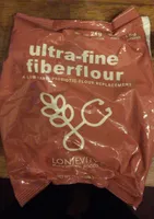 Ultra-fine fiberflour
