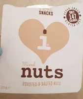 Mixed Nuts