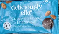 Cacao & Almond Energy Ball