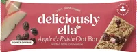 Apple & Raisin Oat Bar