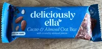 Cacao & Almond Oat Bar