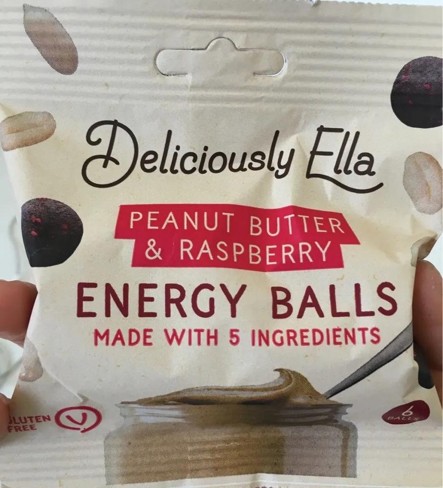 Peanut Butter & Raspberry