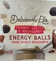 Peanut Butter & Raspberry