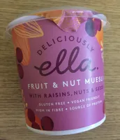 Fruit & Nut Muesli