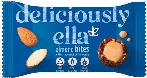 Almond Bites
