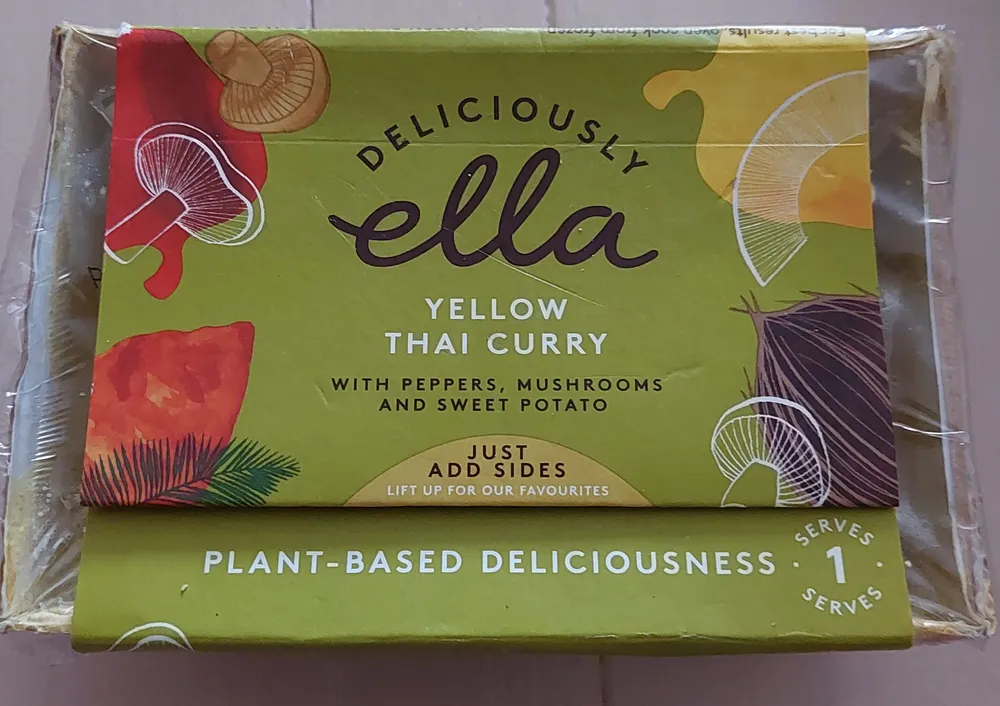 Yellow Thai Curry