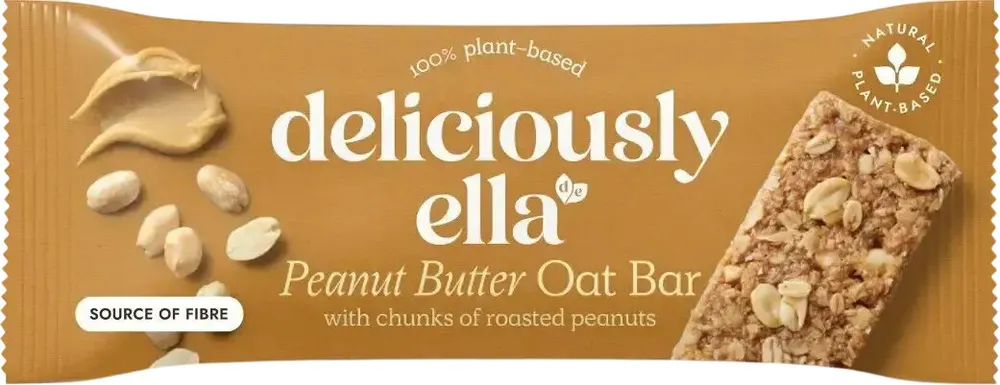 Peanut Butter Oat Bar