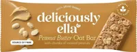 Peanut Butter Oat Bar