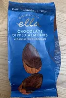 Chocolate dipped Almonds
