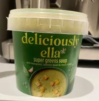 Super Greens Soup