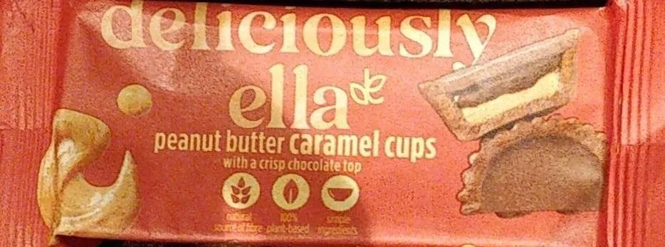 Peanut butter caramel cups