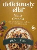 Nutty Granola