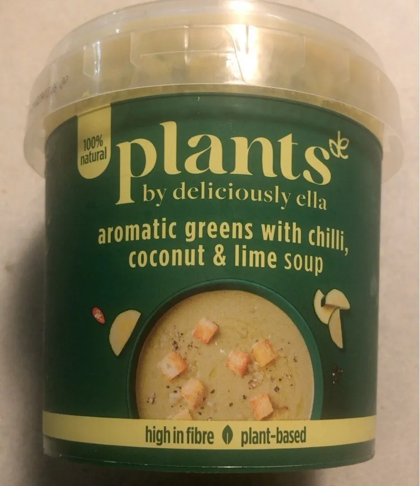 Plants soup