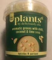Plants soup