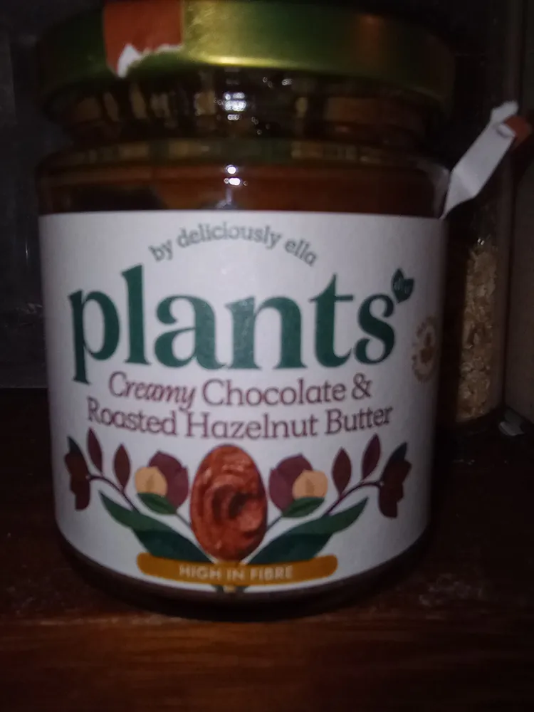 Creamy Chocolate and hazelnut butter