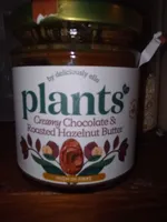 Creamy Chocolate and hazelnut butter