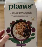 The Ultimate Granola