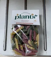 Tricolor penne