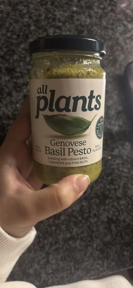 Genovese Basil Pesto