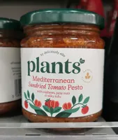Sundried Tomato Pesto
