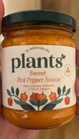 Sweet Red Pepper Sauce