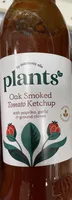 Oak Smoked Tomato Ketchup