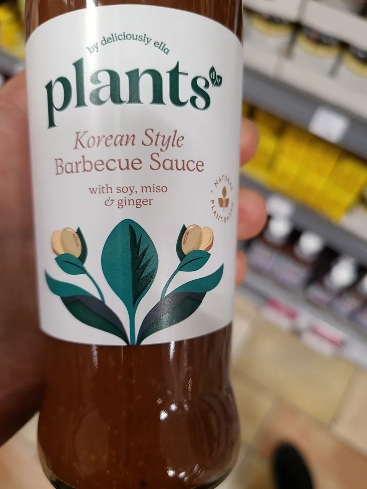 Korean Style Barbecue Sauce