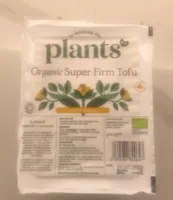 Organic Super Firm Tofu