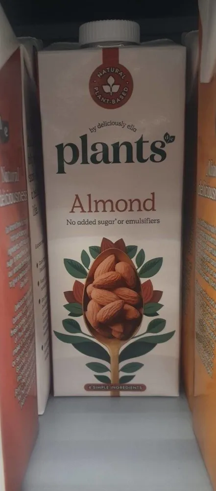 Almond Rice drink
