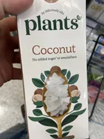 Coconut Rice Drink