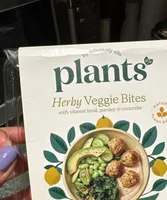 Herby Veggie Bites