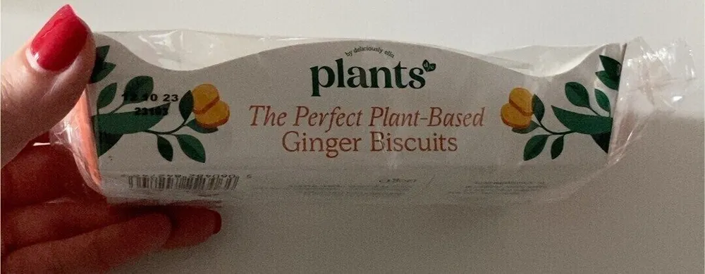 Ginger Biscuits