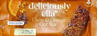 Cacao & Orange Oat Bar