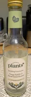 Sparkling Kombucha Crisp Apple & Floral Elderflower