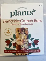 Fruit & Nut Crunch Bars