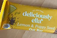 Lemon & Poppy Seed Oat Bar