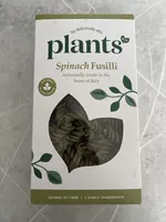 Spinach Fusilli