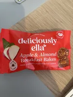 Apple And Almond Breakfast Bake