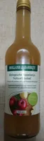 Vinaigre de pomme naturel trouble biologique