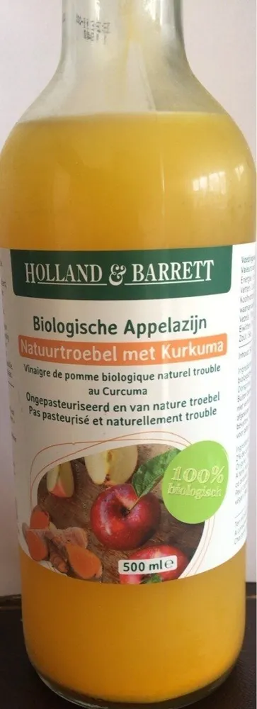 Biologische Appelazijn