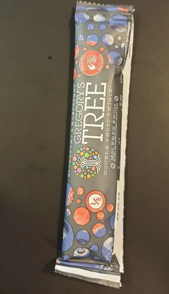 Double fruit twists