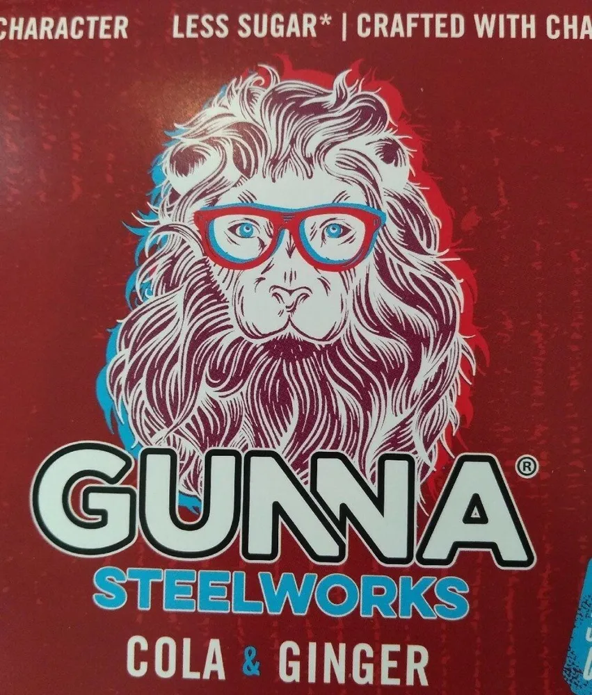 Cola & ginger