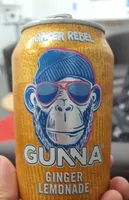 Ginger lemonade