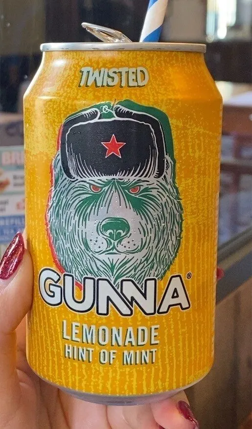 Twisted lemonade
