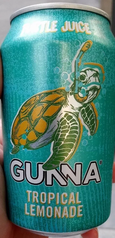 Turtle Juice Tropical Lemonade