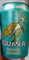 Turtle Juice Tropical Lemonade